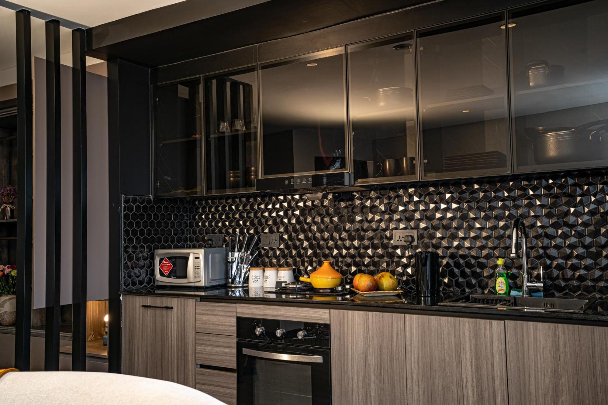 Escada Studio & 2-Bedroom, Rooftop Swimming Pool, Gym, Workspace, Wonderiss Homes Westland Living Найроби Экстерьер фото