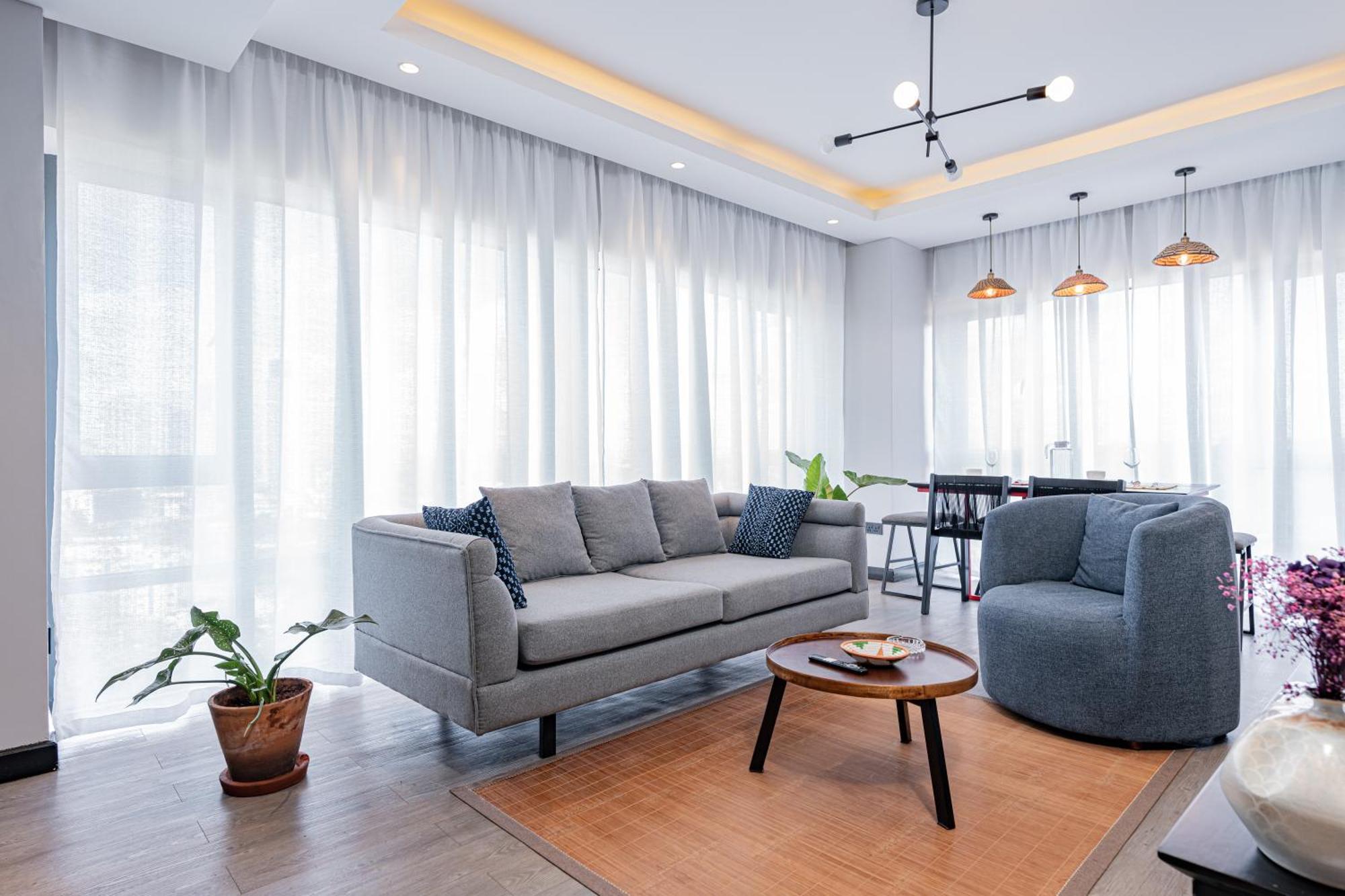 Escada Studio & 2-Bedroom, Rooftop Swimming Pool, Gym, Workspace, Wonderiss Homes Westland Living Найроби Экстерьер фото